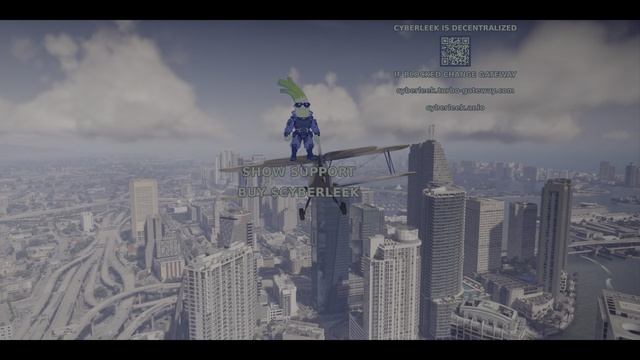 Слив геймплея GTA VI 12