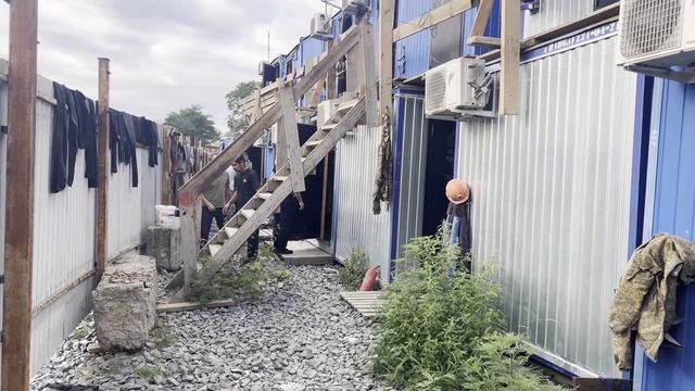 Рейд в Ростовской области