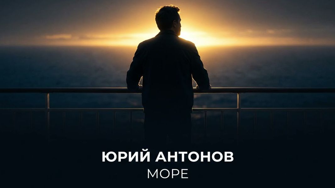 Юрий Антонов - Море нейрокавер