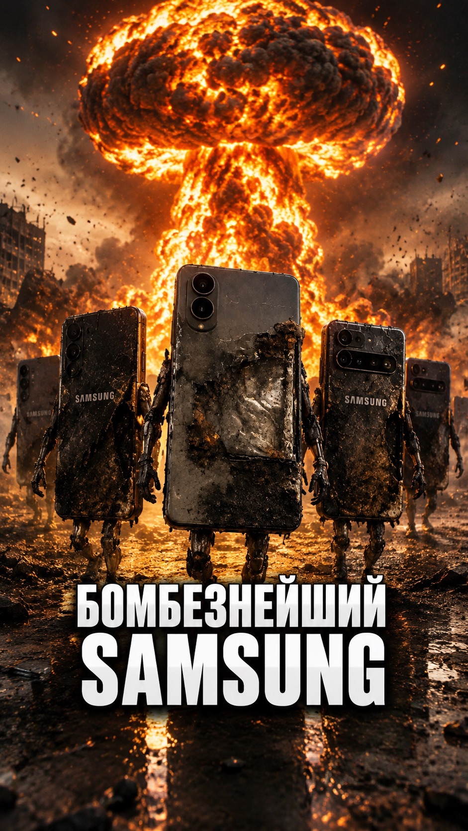 Samsung - ОПАСЕН ИЛИ НЕТ????