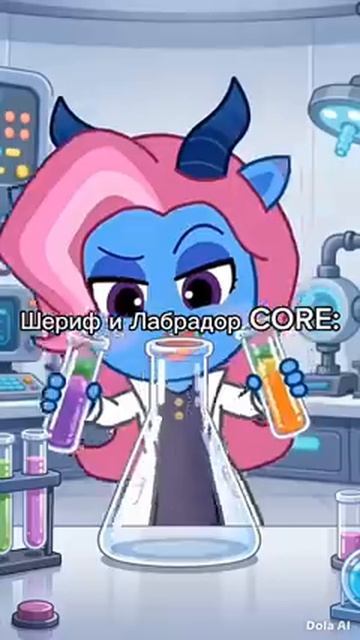 #core #мем #doubao #лабрадор #seedance2  #шериф #шерифилабрадор #ии #fyp #shorts