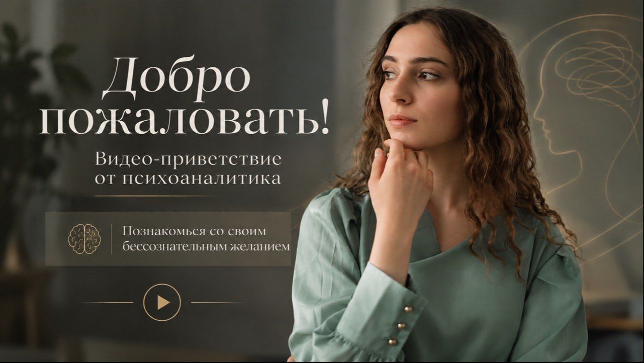 Видео-приветствие