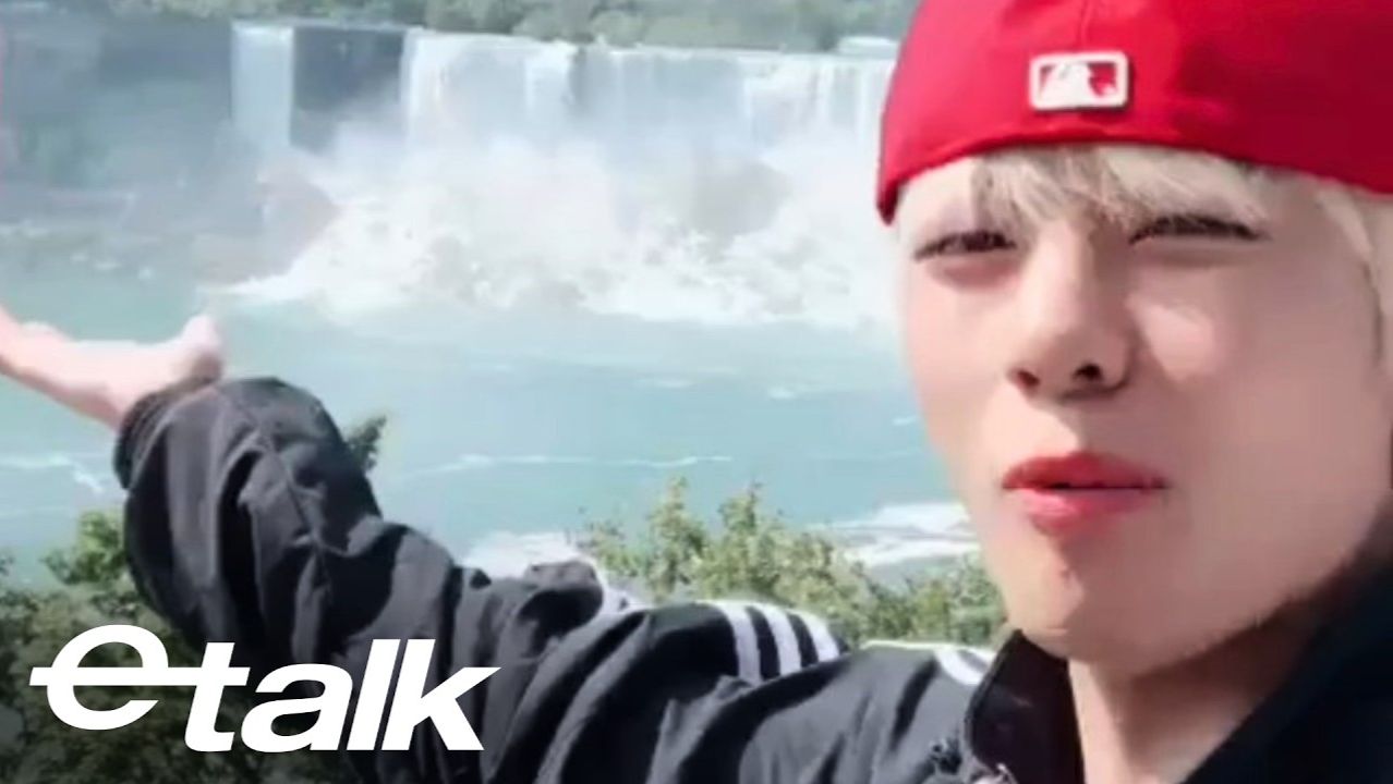 BTS в Канаде!