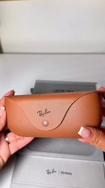 Ray-Ban Gen2 Snihy Black/Clear