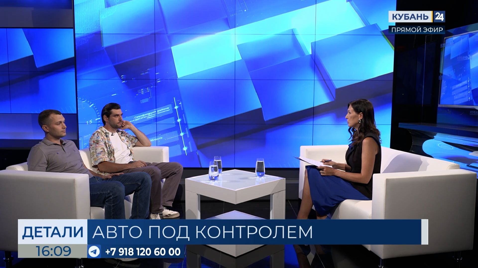 Дмитрий Крохмалюк: городская езда и трасса дают машине разную нагрузку