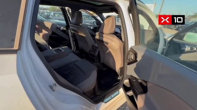 Обзор BMW X3