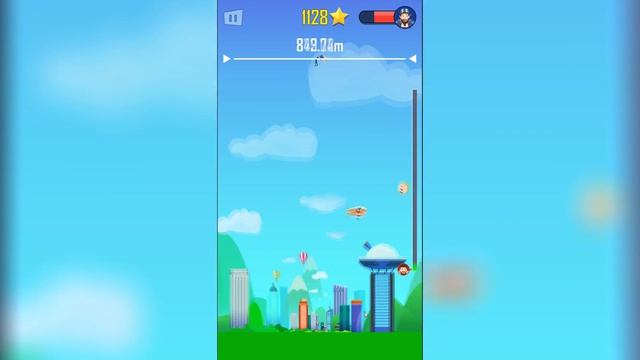 КАК ВЫКИНУТЬ БОМЖА В КОСМОС? ЭВОЛЮЦИЯ КИДАЛЫ ► Buddy Toss