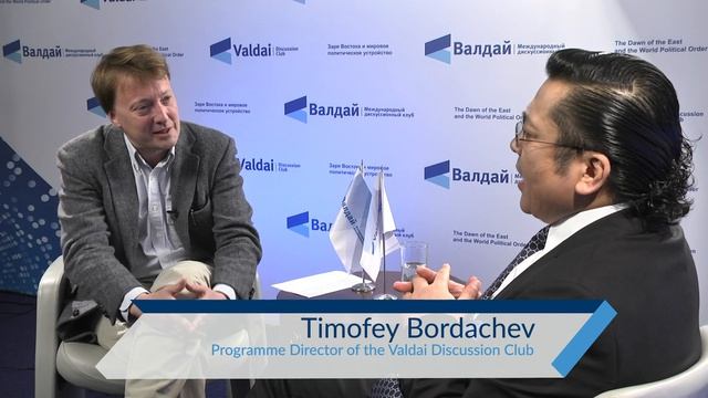 Nelson Wong On Global Economy And China’s Development