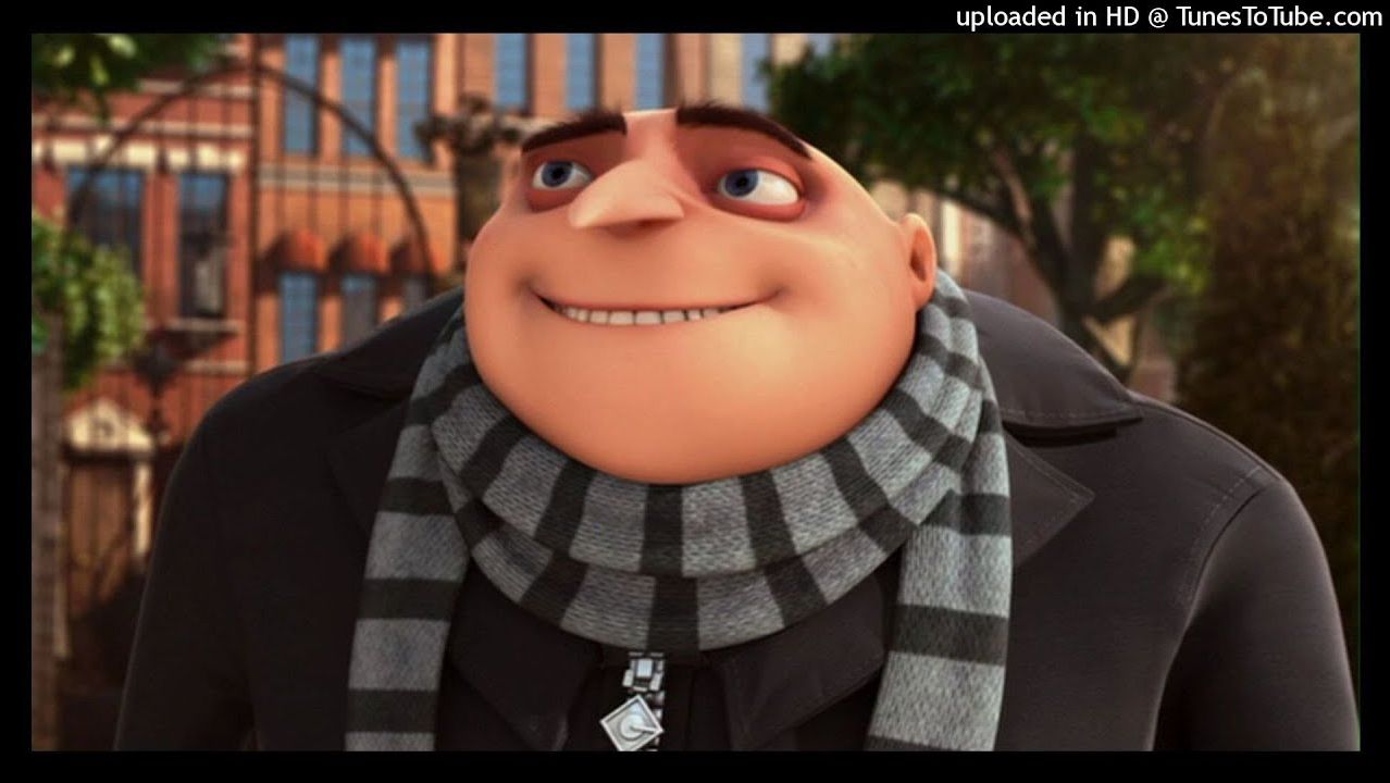 Gru Background Music (1 Hour Loop)