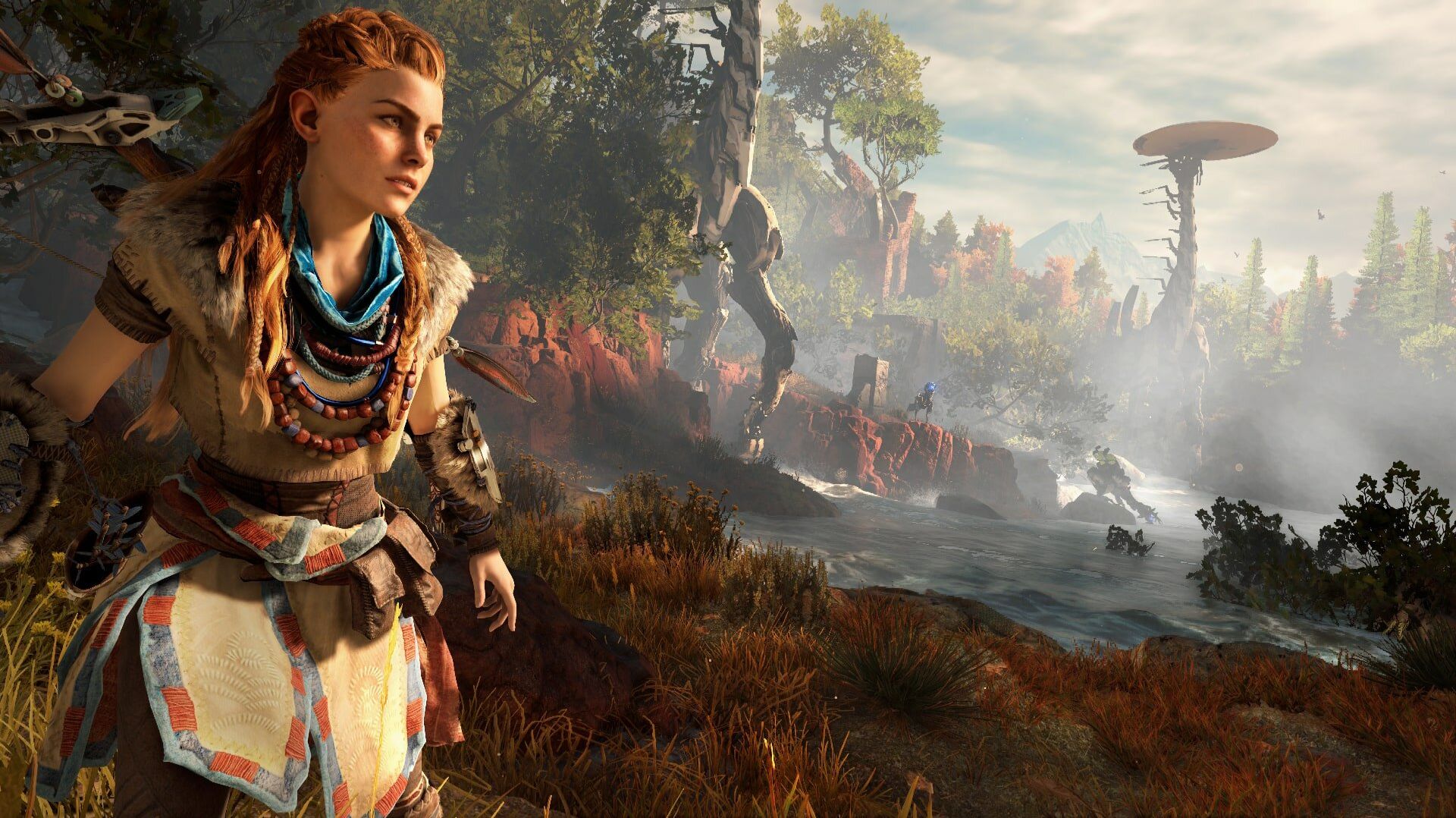 Horizon Zero Dawn Remastered: Часть 12
