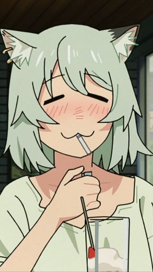 Табакошка решила бросить курить :3 #clips #shorts #anime #animemoments #amv #аниме #анимемоменты