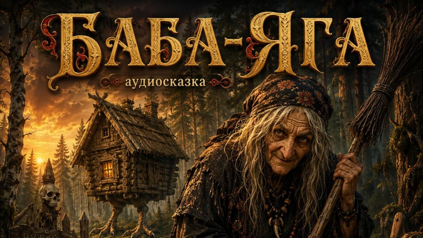 Баба-Яга