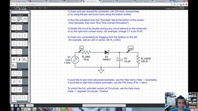 31-Simulating Circuits With Spice