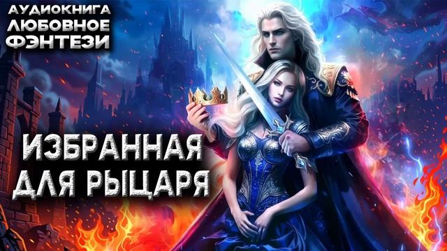 Избранная для рыцаря Аудиокнига Любовное фэнтези