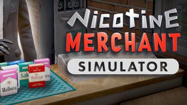 Никотиновая Баронесса - Nicotine Merchant Simulator™