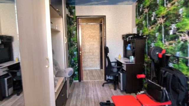 Монтажников 8 5 этаж 3 комн