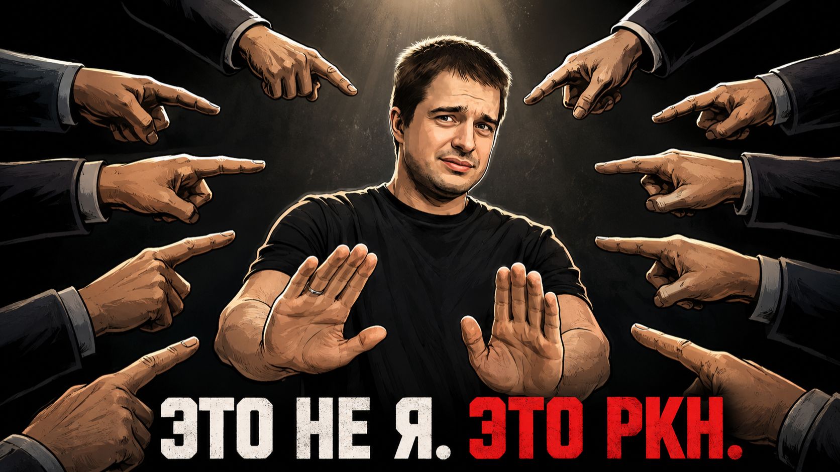 Всегда ли виноват РКН?