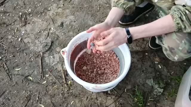 ЛЕЩ ДУРЕЕТ С ЭТОЙ ПРИКОРМКИ