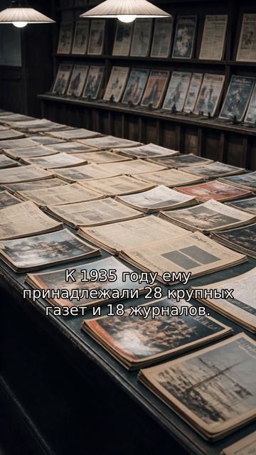 Херсты - Как школьная учительница спасла Империю