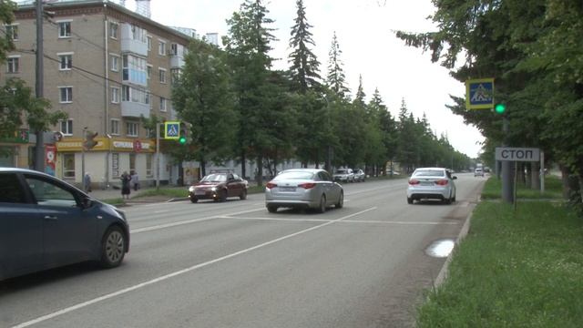 Кандидаты в депутаты городской Думы представляют свои программы избирателям. Панорама 25.08.26