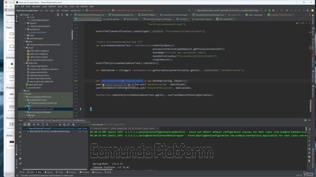S18.E114 - First End To End Test Part7 Finish SMS Verification
