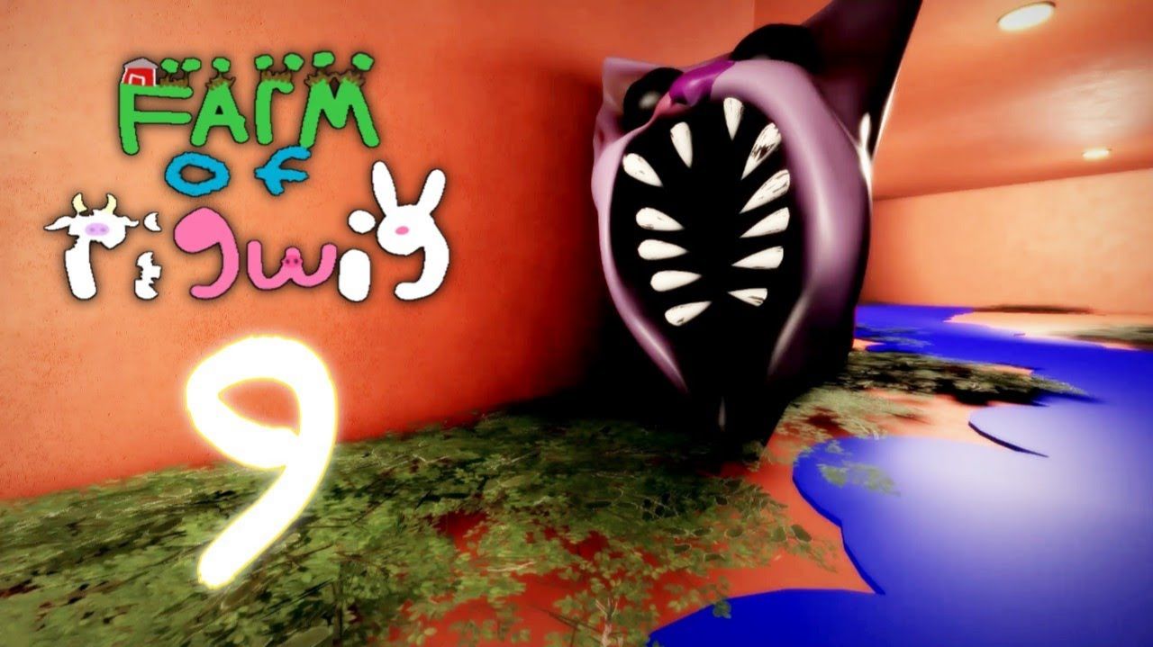 FARM OF PIGWIG 9 ПОЛНЫЙ ГЕЙМПЛЕЙ!!!