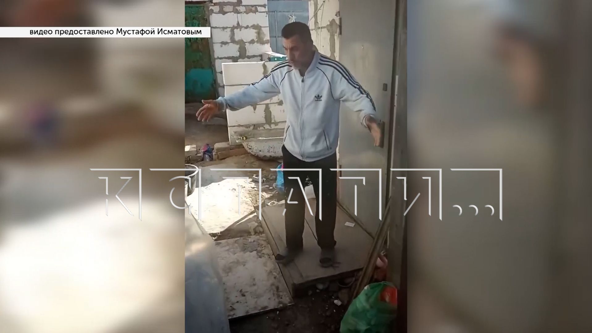 Нарушение строительных норм стало причиной скандалов и драк, в которых почти дошли до кувалды