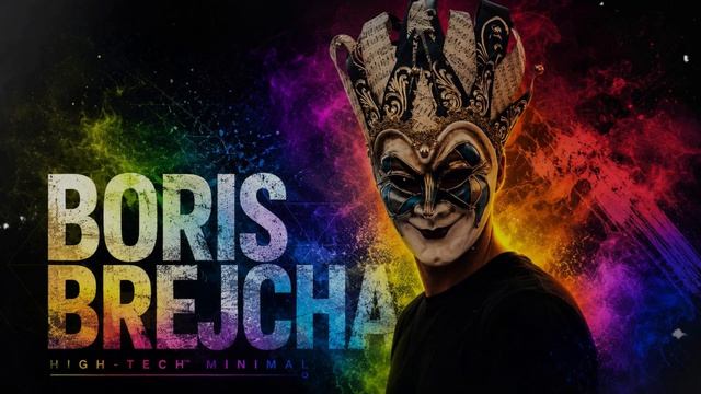 Inside The World Of Boris Brejcha  High-Tech Minimal