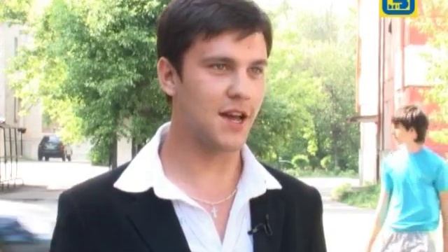 Иван Шукшин - интервью (ТВ Орехово-Зуево, июнь 2011)