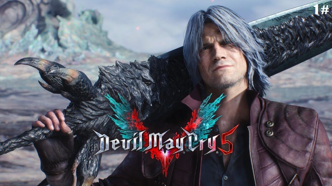 Прохождение Devil May Cry 5 1 # (Начало новой истории)