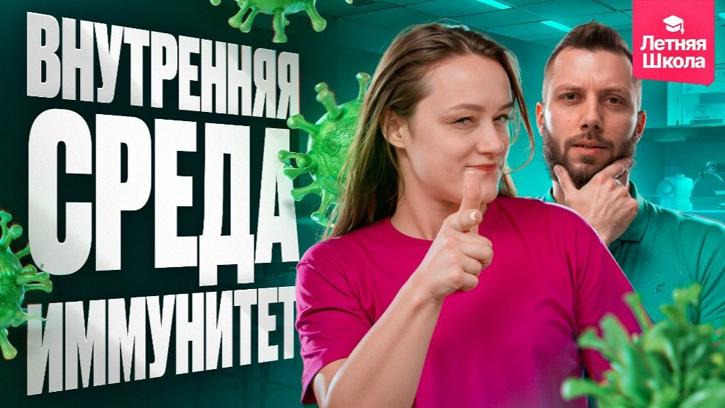6.1 Внутренняя среда. Иммунитет | Stepenin.ru