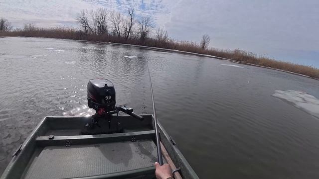 ЯМА ЗАБИТА КРУПНОЙ КРАСНОПЁРКОЙ!