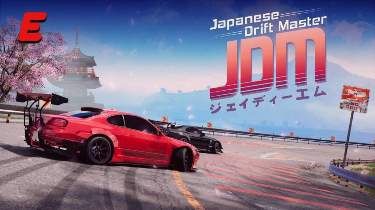 ПРОДОЛЖАЕМ УЧИТЬСЯ   JDM Japanese Drift Master  3