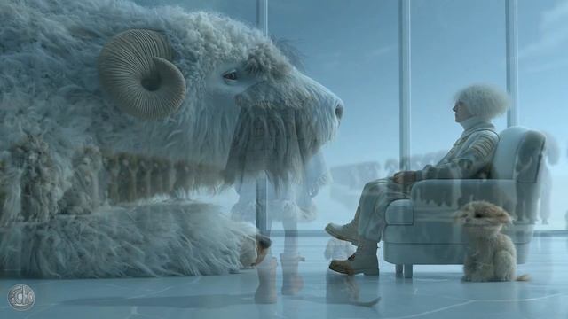 Never Alone ｜ Strange Surreal Scenes ｜ Echos Surreal AI Art