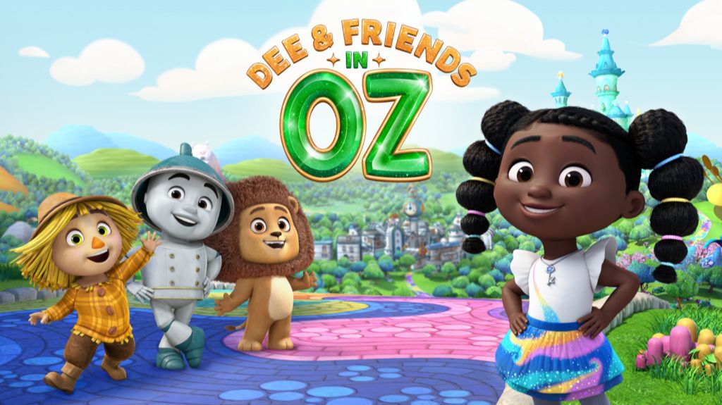 ДИ И ДРУЗЬЯ В СТРАНЕ ОЗ - Dee & Friends In Oz