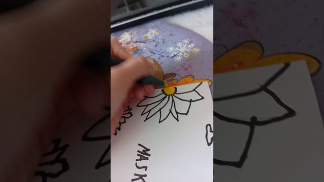 тутор как сделать маску 2 часть