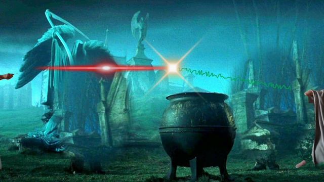 пародия Гарри Поттер