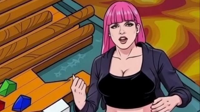 Да иди ты н***й! («Камилла Даймонд: Альфа-гонщица»)