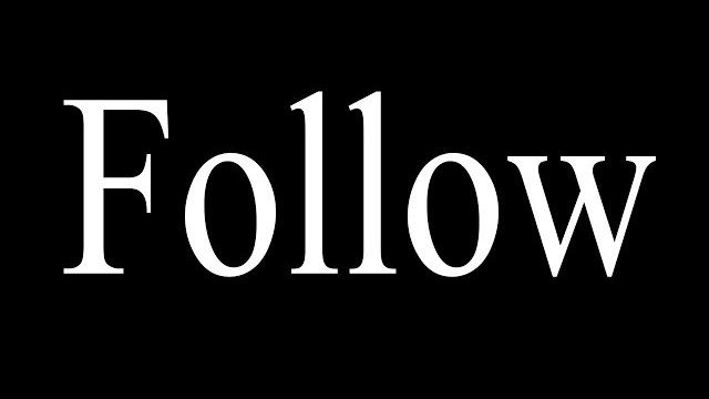 Follow (Route 2)
