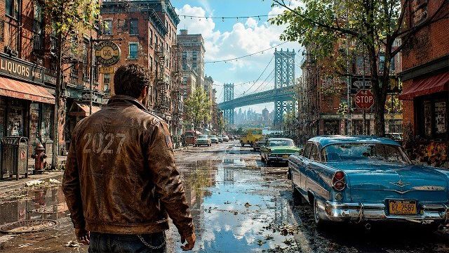 30 НОВЫХ РЕАЛИСТИЧЕСКИХ УЛЬТРА-графических игр, предстоящих в 2027 году