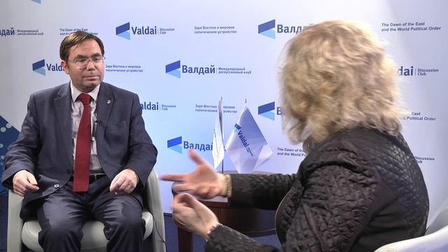 Elizabeth Sidiropoulos On Russian-South African Relations