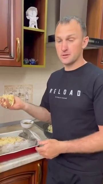 🍴 Готовим фаршированного судака 😋