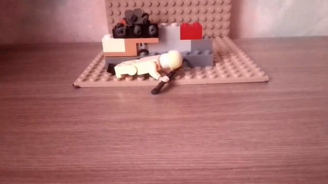 ДУЭЛЬ СПЕЦАГЕНТОВ: ЭПИЧНЫЙ ЛЕГО МУЛЬТФИЛЬМ! ТАКТИЧЕСКИЙ ЭКШЕН СО СПЕЦЭФФЕКТАМИ 🕶️🎖️