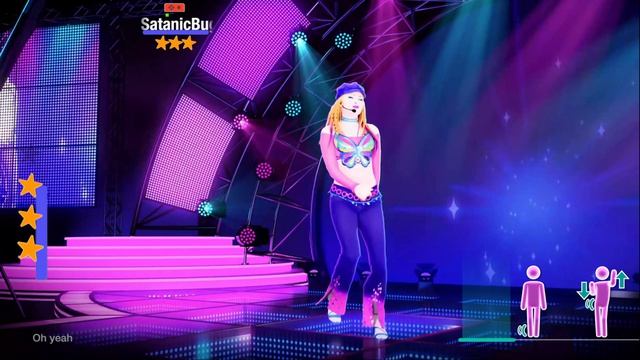 Just Dance: Decades Of Hits (2027) - Stronger от Britney Spears - MEGASTAR