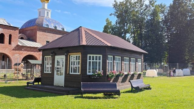 Николо-Сельбский монастырь. 21.08.2026