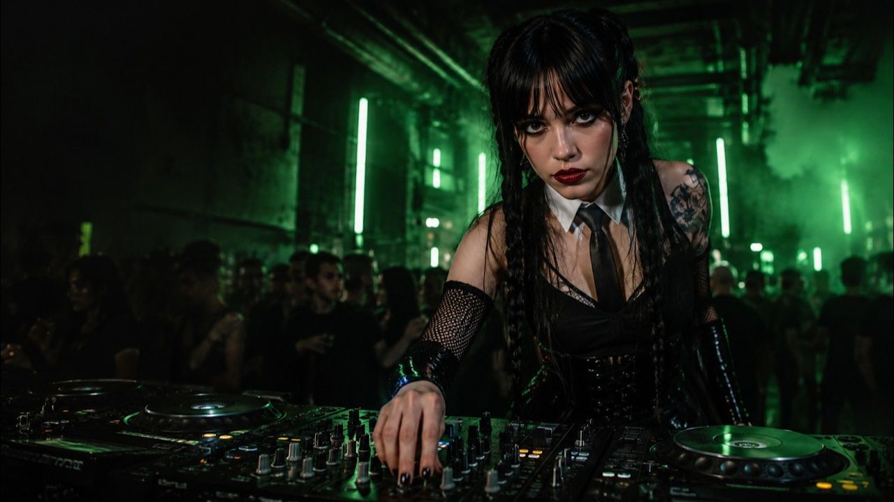 MACHINE ROOM 🖤 Deep Hypnotic Techno Session