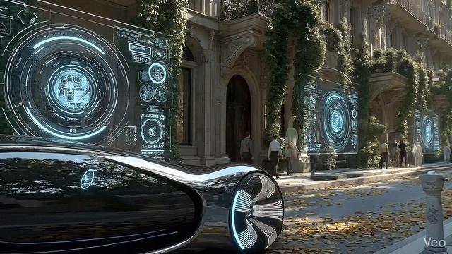 The Future City Of 2100 – A Beautiful Utopian World