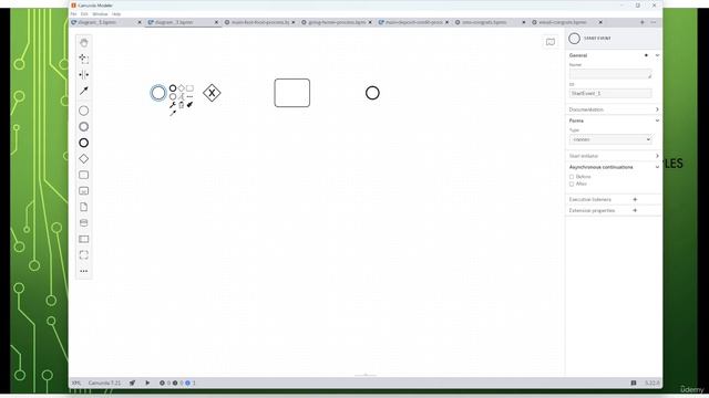 S6.E6 - Camunda Modeler Introduction