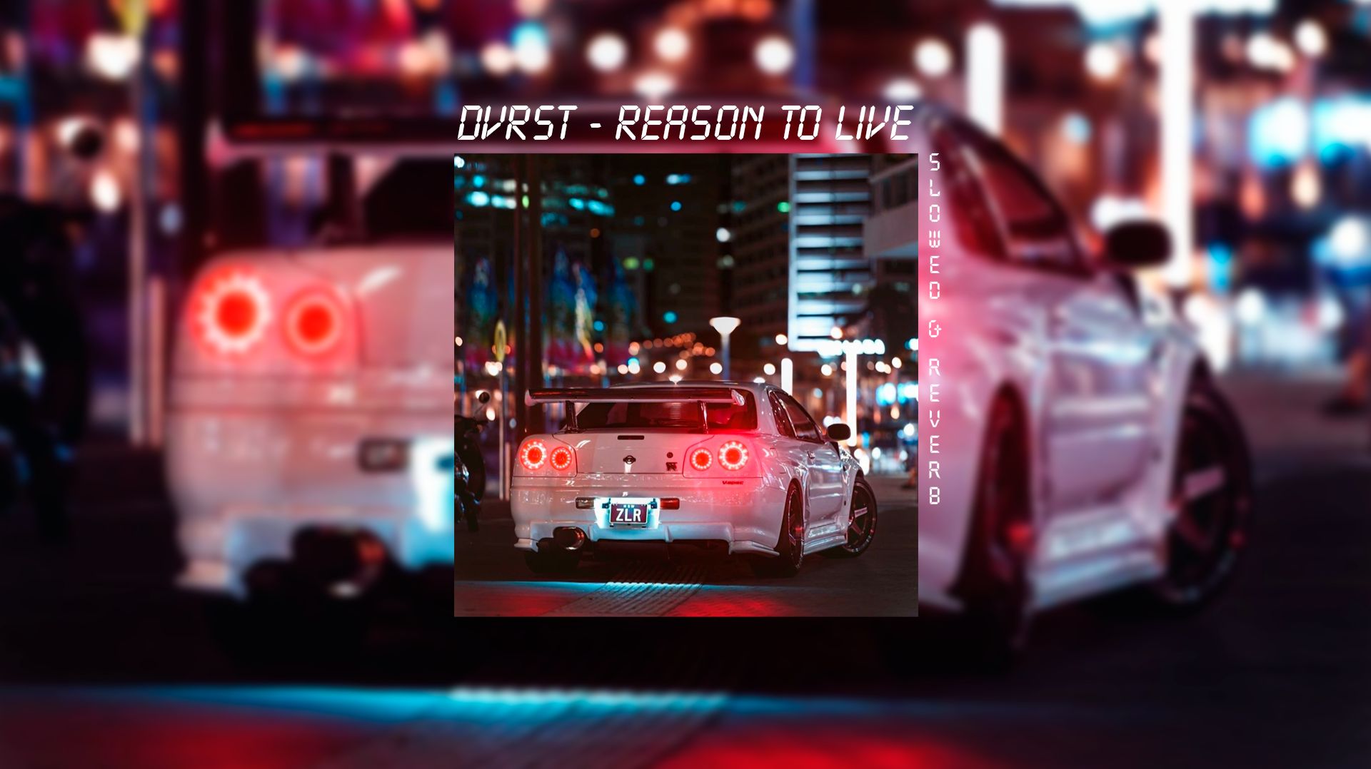 DVRST - REASON TO LIVE (𝙎𝙡𝙤𝙬𝙚𝙙 & 𝙍𝙚𝙫𝙚𝙧𝙗)...𝙗𝙮 𝙍𝙚𝙈𝙞𝙣𝙤𝙧𝙧𝙞𝙩𝙮