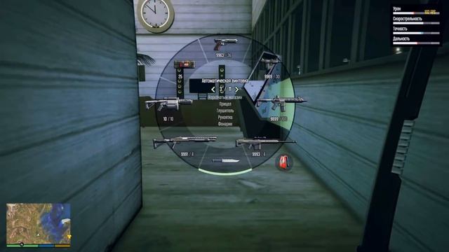 РАДУЖНЫЙ ДРУГ БЛЮ НАШЁЛ БРАТА Rainbow Friends в ГТА 5 МОДЫ! ОБЗОР МОДА в GTA 5 ВИДЕО